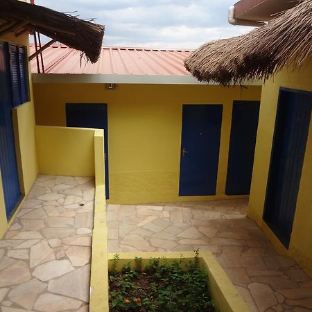 Pousada B&B Águas de Lindoia Exterior foto