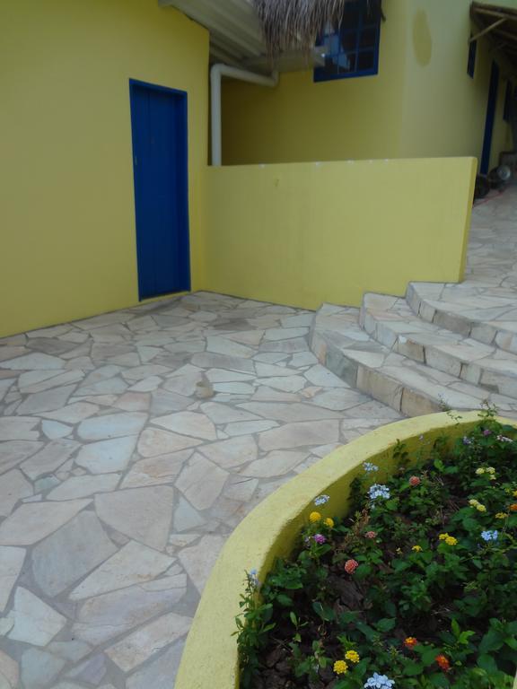 Pousada B&B Águas de Lindoia Exterior foto