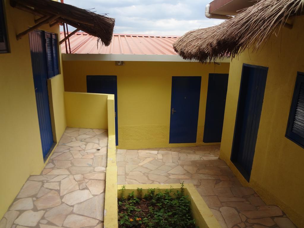 Pousada B&B Águas de Lindoia Exterior foto