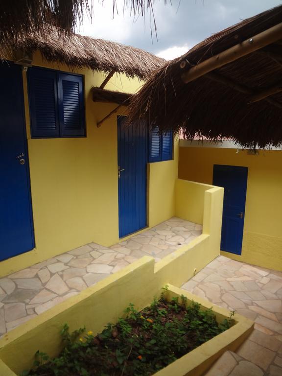 Pousada B&B Águas de Lindoia Exterior foto