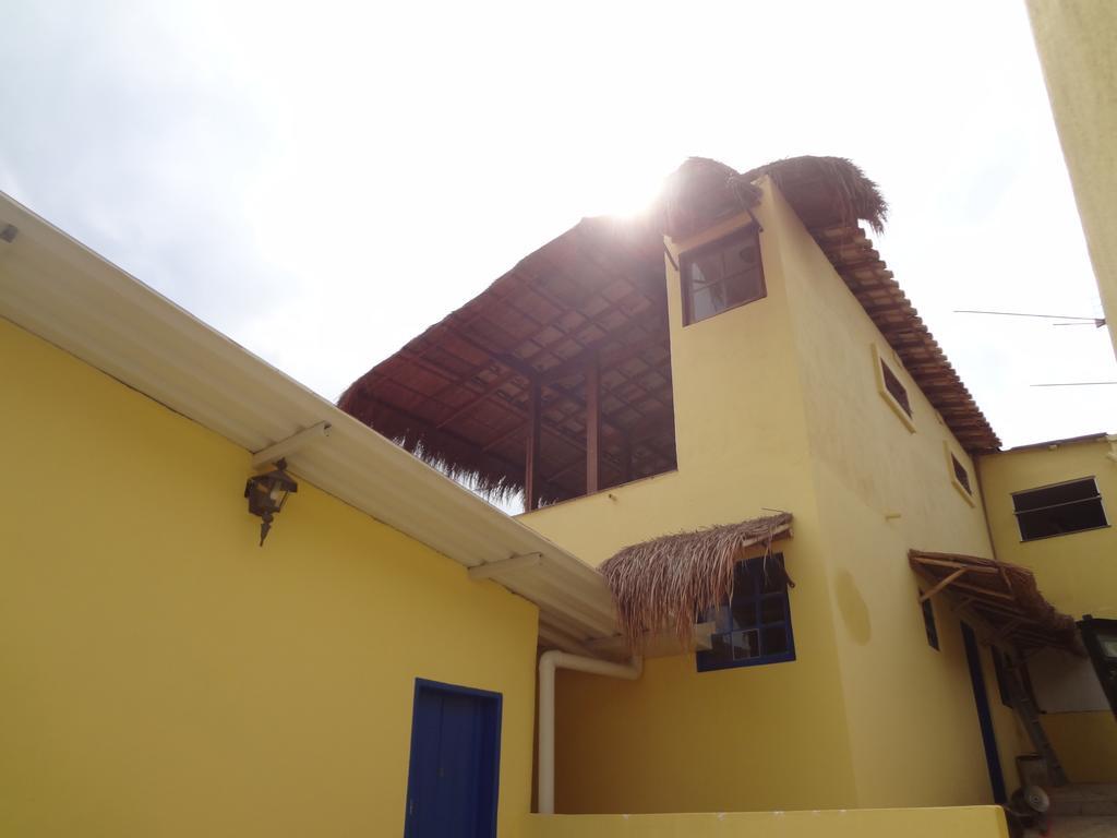 Pousada B&B Águas de Lindoia Exterior foto
