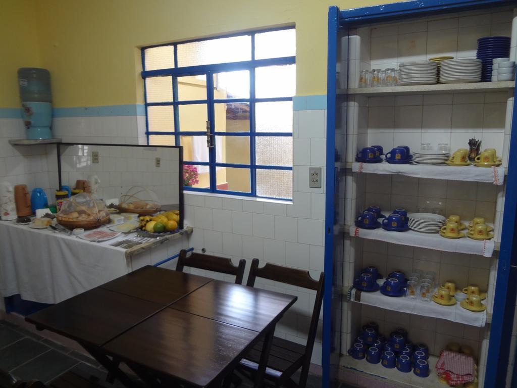 Pousada B&B Águas de Lindoia Exterior foto