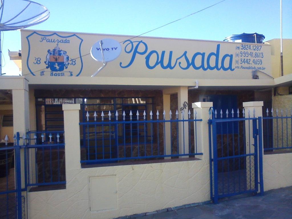 Pousada B&B Águas de Lindoia Exterior foto