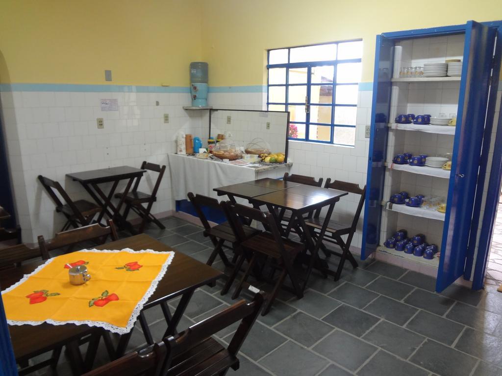 Pousada B&B Águas de Lindoia Exterior foto