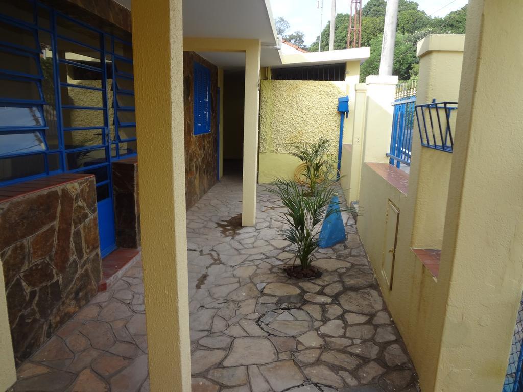 Pousada B&B Águas de Lindoia Exterior foto
